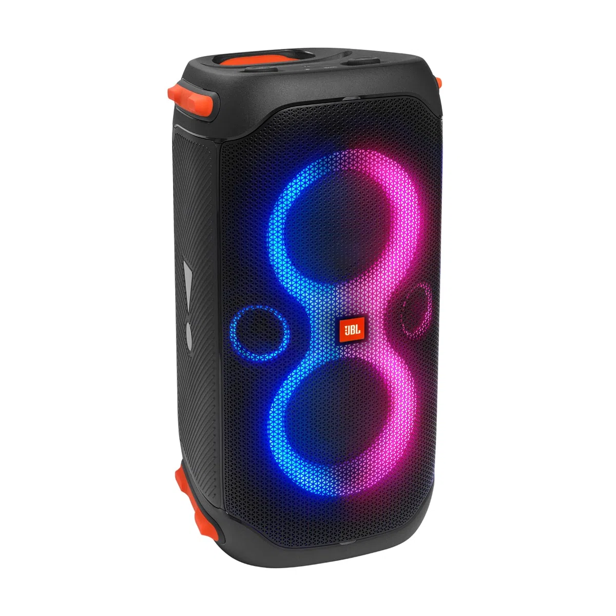 JBL PartyBox 110 - Portable Party Speaker with Built-in Lights, Powerful Sound and deep bass