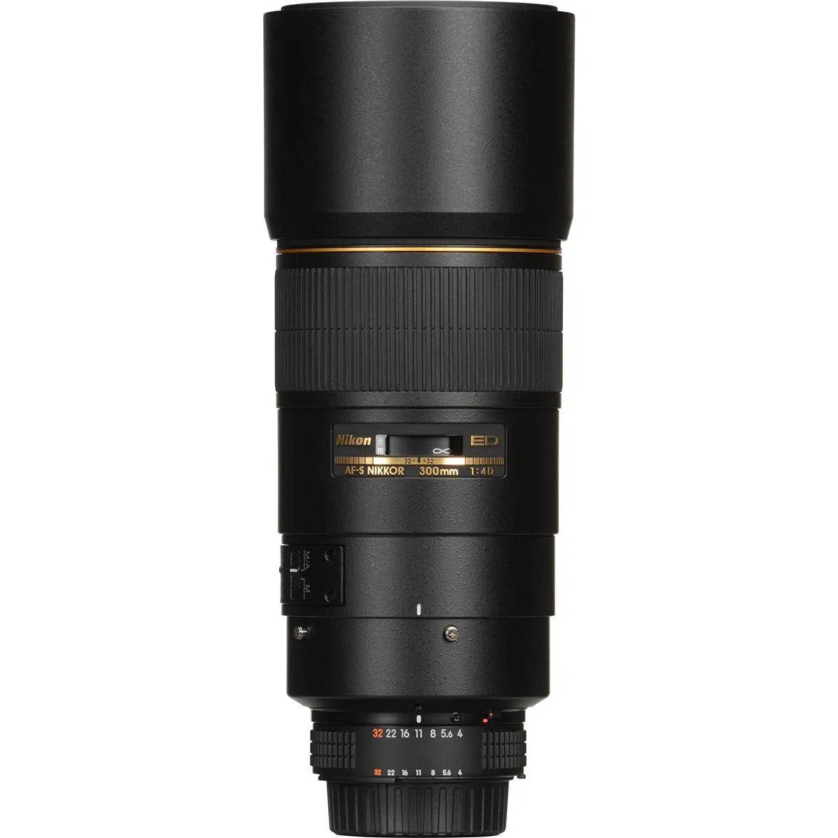 Nikon AF Nikkor 300 mm/4,0 IF-ED Objektiv