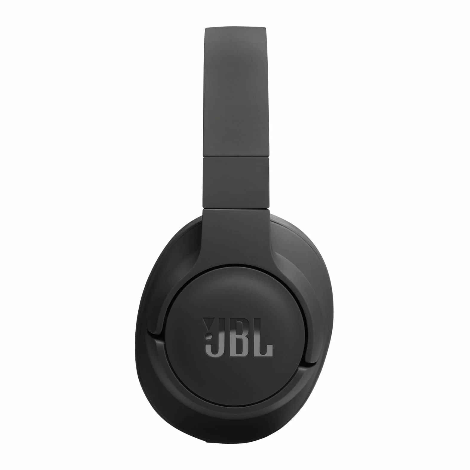 JBL Tune 720 BT Wireless Over-Ear-Kopfhörer – Mit JBL Pure Bass Sound, Bluetooth und leichtem, faltbarem Design – Bis zu 76 Stunden Musikwiedergabe – Schwarz