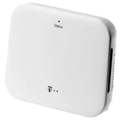 Telekom Speedport ISDN Adapter, weiß für ISDN Telefonie am IP-basierten Telekom Anschluss