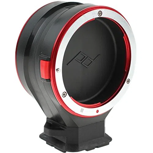 Peak Design Lens Kit für Canon EOS - Doppel-Objektiv- Halterung