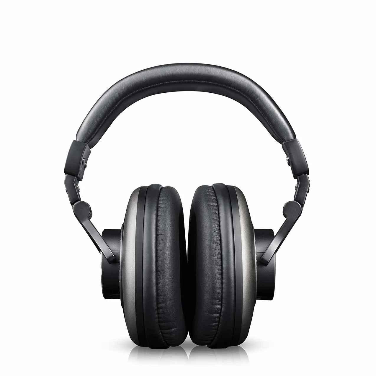 Teufel Massive Klappbare Ohrumschließender, geschlossener HiFi-Kopfhörer Headset Musik Headphones Sound Klinke Schwarz