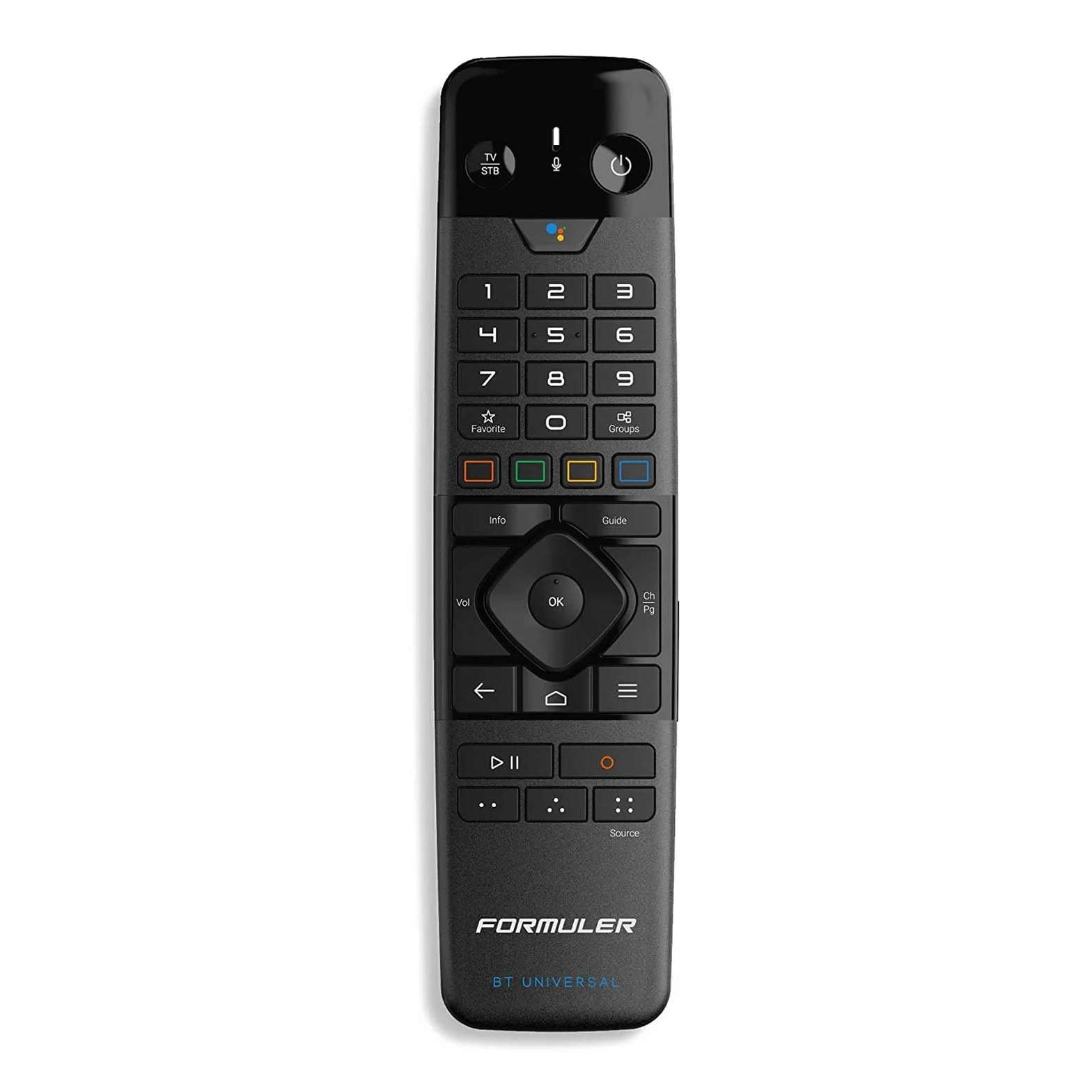 Formuler Z11 Pro BT1-Edition 4K UHD Android 11 IP-Receiver HDR10, Dual-WiFi, HDMI, USB 3.0, MicroSD
