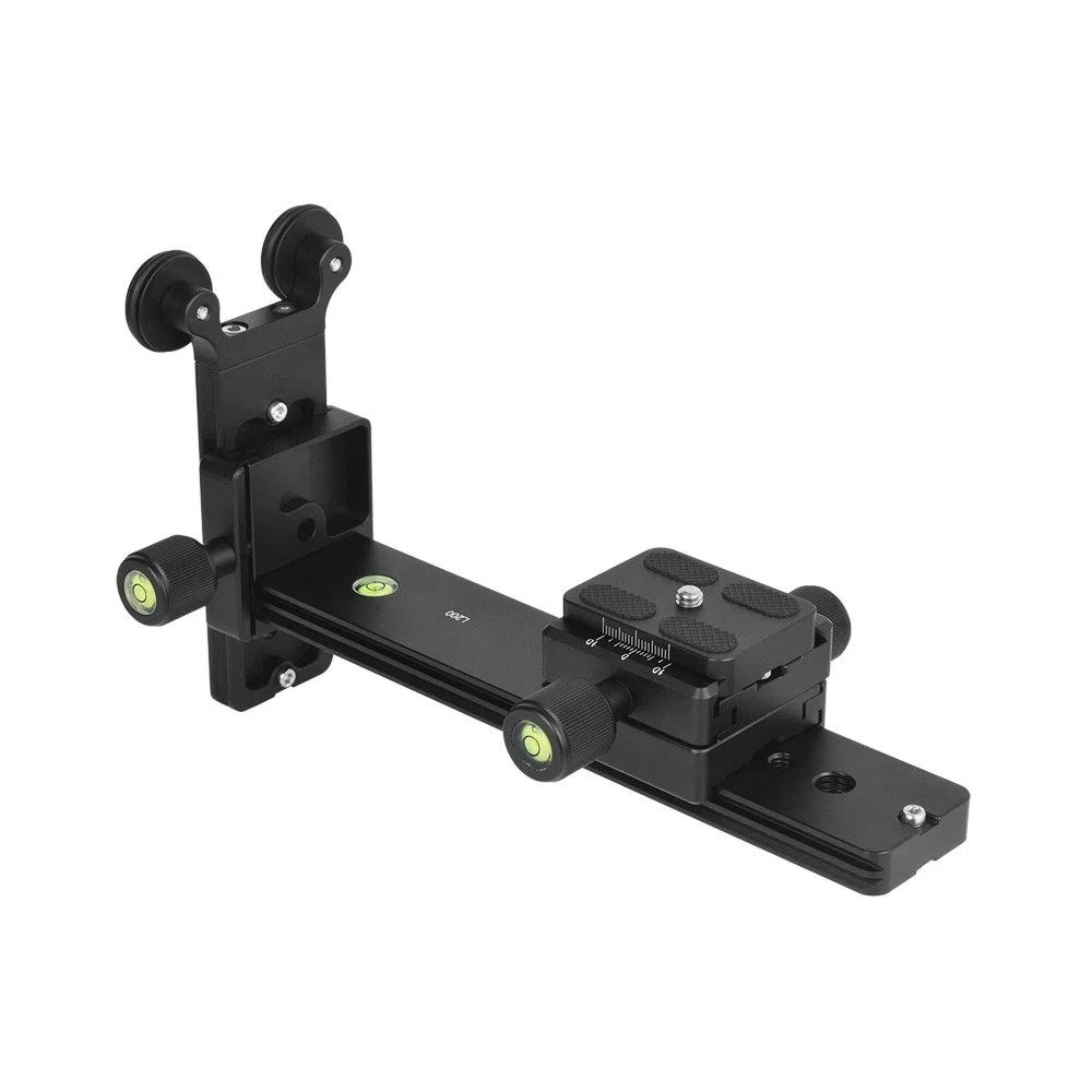 Andoer L200Teleobjektiv Support Long Lens Halter Halterung Hhenverstellbar kompatibel für Arca Sunwayfoto RRS Benro Kirk Markins Halterung