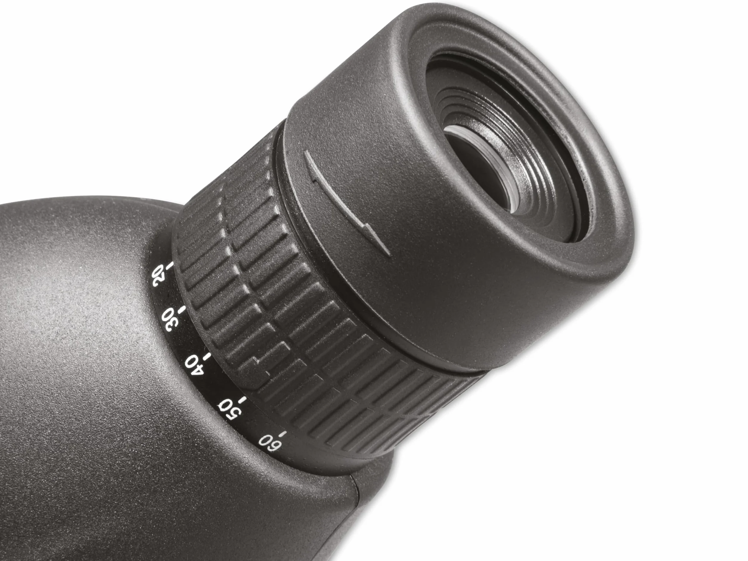 Technaxx Spektiv 20-60x60 mit Stativ für Vogelbeobachtung Jagd Schießsport – Zoom Fernrohr mit 60mm Objektiv BK7 Prisma Vergütete Linse Tragetasche Outdoor Teleskop für Naturbeobachtung - TX-180