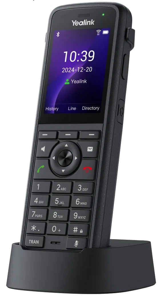 Yealink AX86R WiFi Mobilteil