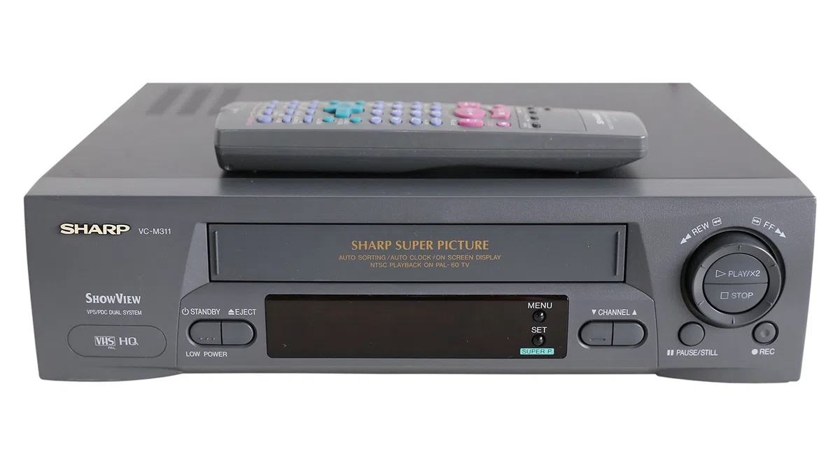 Sharp VC-M 311 Videorekorder
