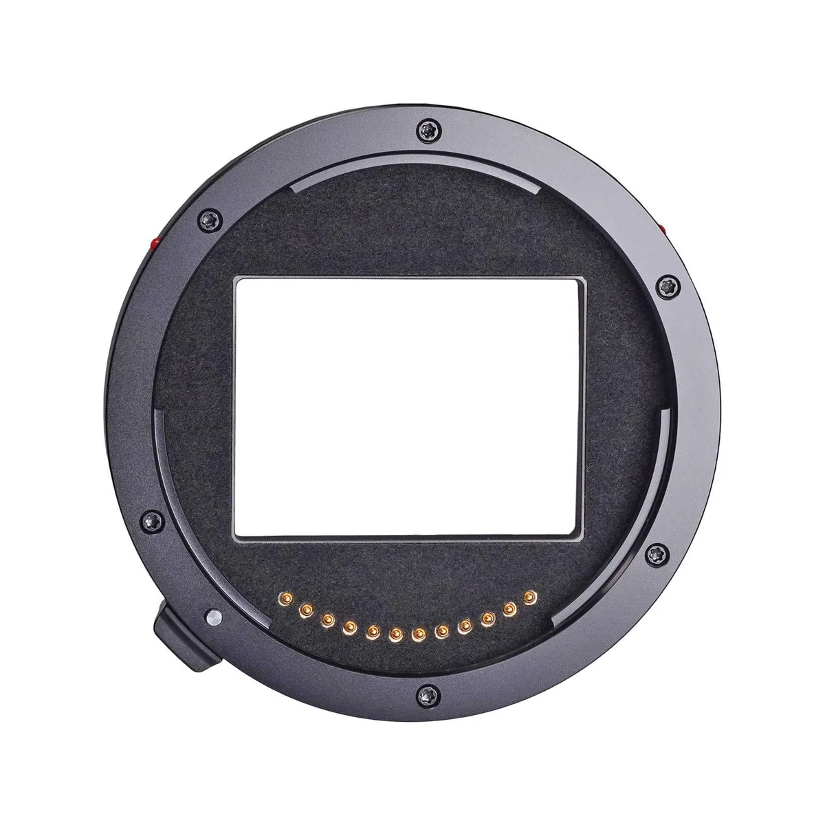 Boryoza GF-HX Autofokus-Adapter, kompatibel mit Fujifilm GFX-Objektiv auf Hasselblad-Kamera XCD X1D X2D II