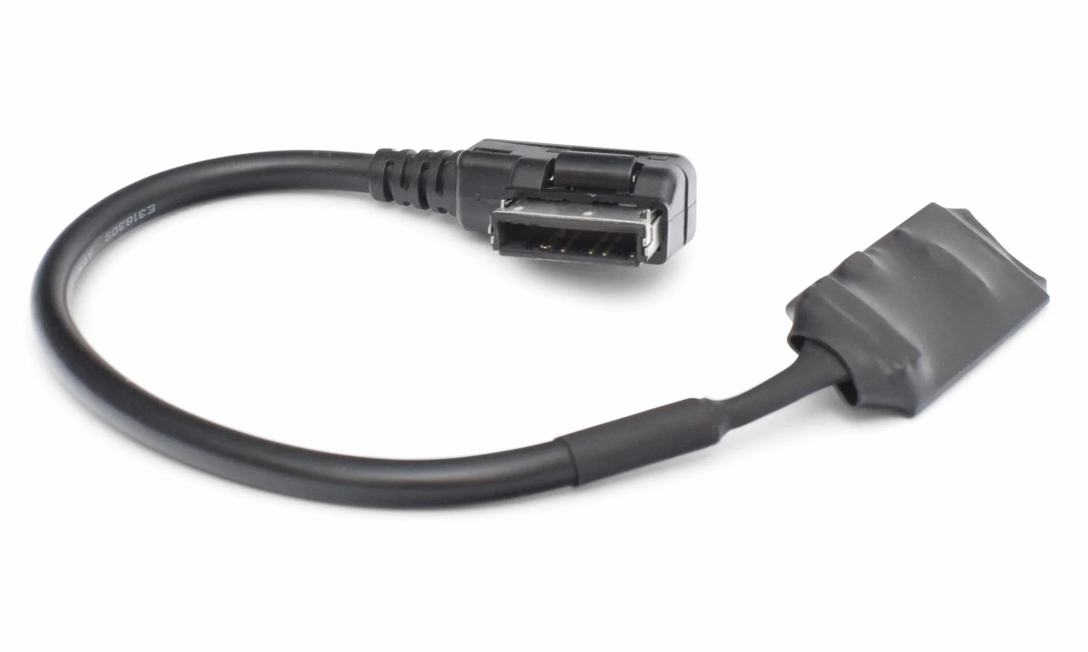 BlueMusic Bluetooth Audio Adapter kompatibel mit VW MDI - - Audi AMI MMI 3G Low Basic HIGH RNS-E Concert Symphony 4 CAN-AMI
