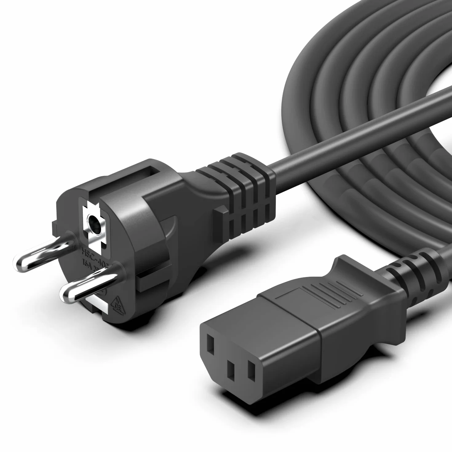 KFD Netzteil 12V 8,33A Ladegerät für Synology NAS DS918+ DS918 DS916+ DS916 DS918 Plus DS415+ DS414 EA11011D-120 Power Supply 4 Polig Adapter Diskstation DS718+ DS920+ DS418 DS409 DS415 DS413j DS412