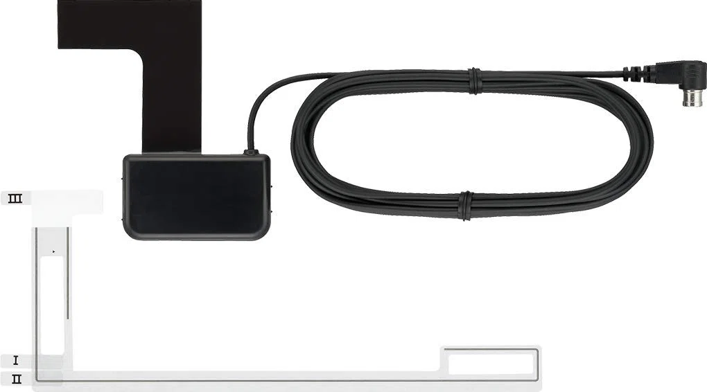 Pioneer DMH-A3300DABAN 2DIN 6.2'' Mediacenter mit DAB+, Bluetooth & VGA inkl. DAB-Antenne