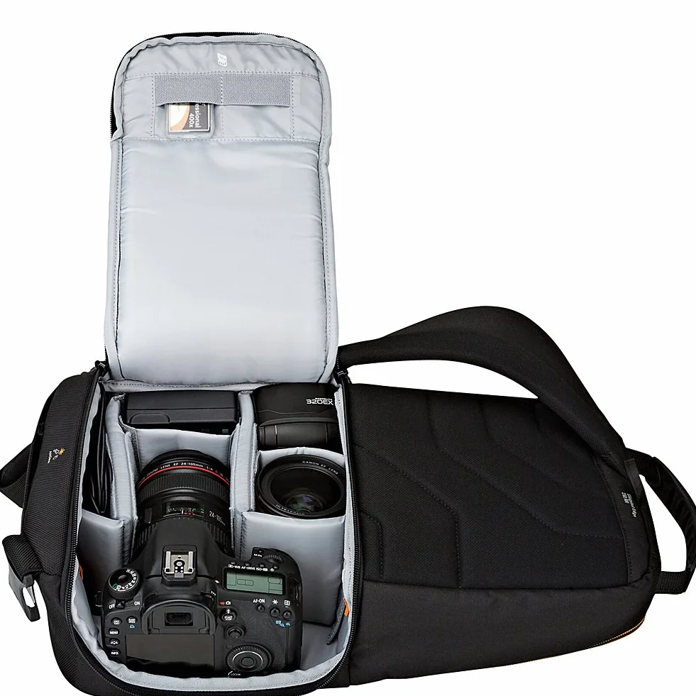 Lowepro Slingshot Edge 250 AW, Schwarz