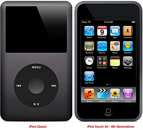 Tune Belt Armband für iPod Classic; auch passend für iPod Touch 4. - 1. Generation