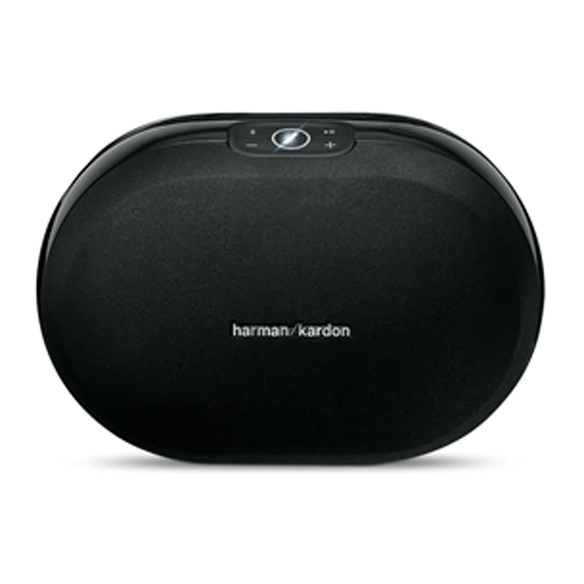 Harman-Kardon OMNI 20 Drahtloser HD-Lautsprecher Wireless WiFi Lautsprechersystem mit Bluetooth und Firecast Technologie für Multikanal/Multigerät Surroundsound Streaming - Schwarz