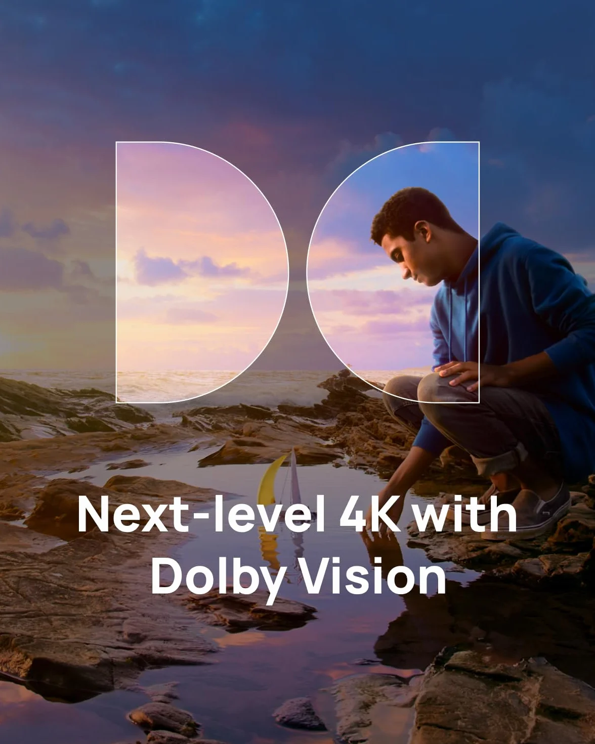 XGIMI Horizon Ultra 4K Beamer Dolby Vision Dual Light Heimkinoprojektor ISA 3.0 2300 ISO Lumen Android TV 11.0 Harman Kardon Lautsprecher Optischer Zoom