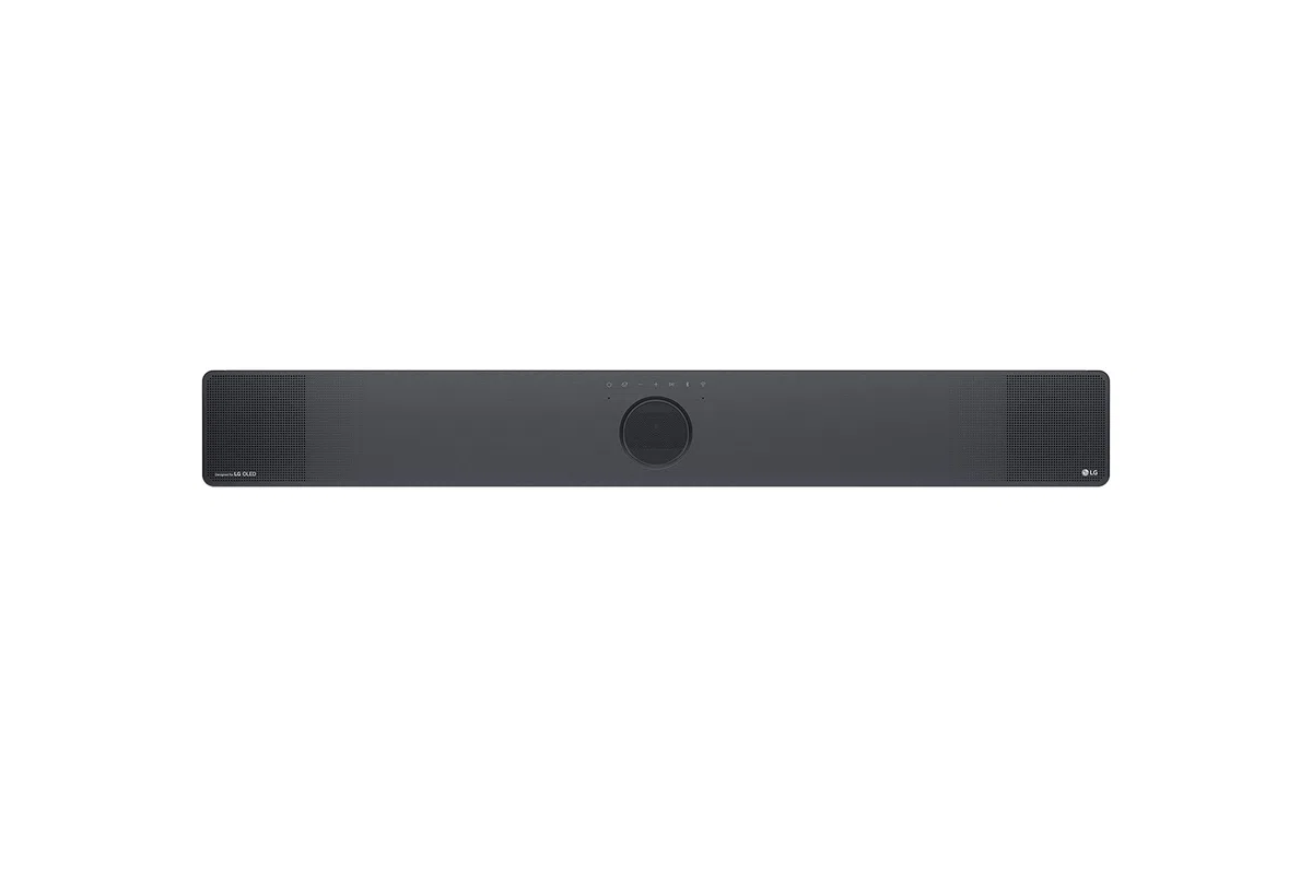 LG DSC9S 3.1.3 Soundbar (400W) mit kabellosem Subwoofer (Dolby Atmos, HDMI, Bluetooth), Schwarz [Modelljahr 2023]
