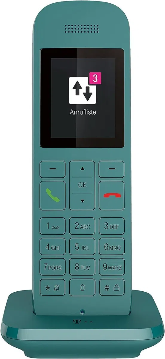 Telekom Speedphone 12 petrol