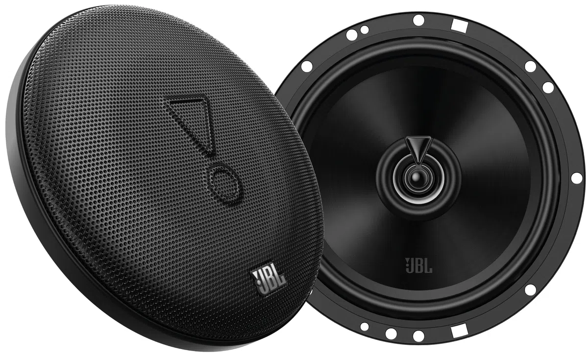 JBL Stage2 GEN2 65 Koaxial Lautsprecher Auto 165mm 6,5 Zoll 60W RMS 480W Max Paarweise