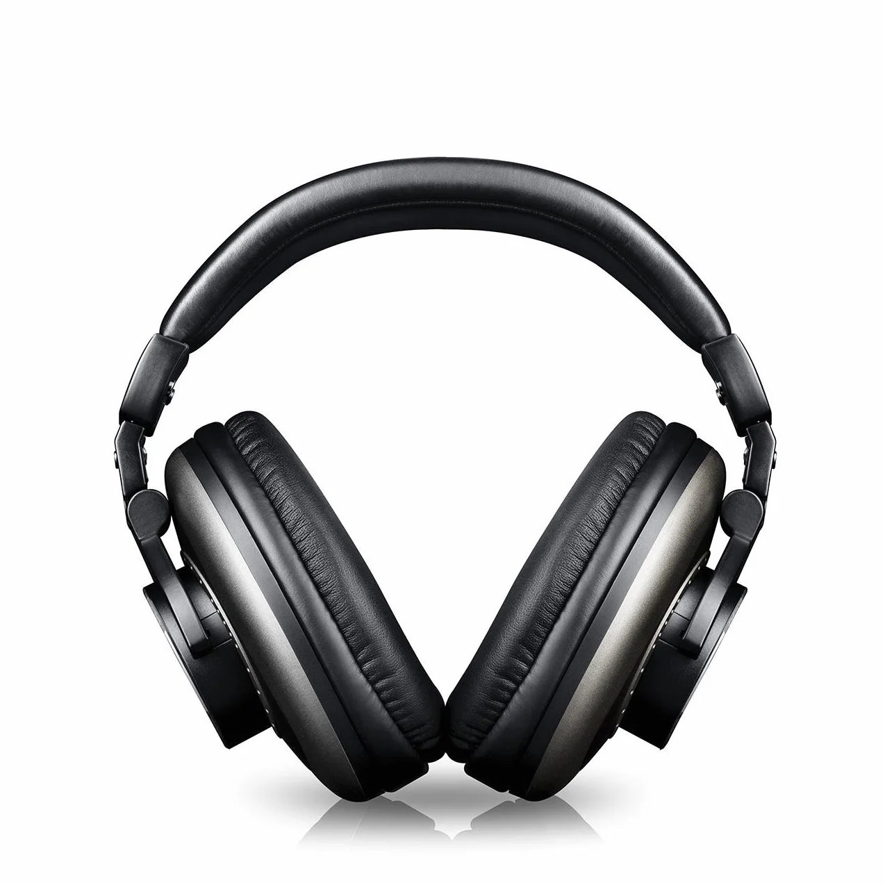 Teufel Massive Klappbare Ohrumschließender, geschlossener HiFi-Kopfhörer Headset Musik Headphones Sound Klinke Schwarz