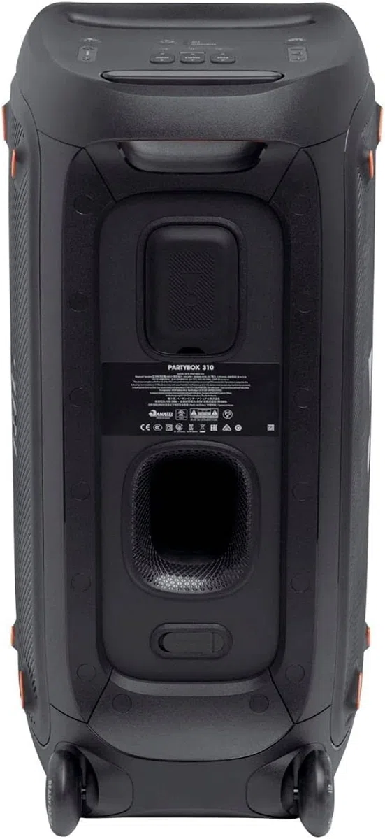 JBL Partybox 310 Bluetooth-Lautsprecher mit Lichteffekt