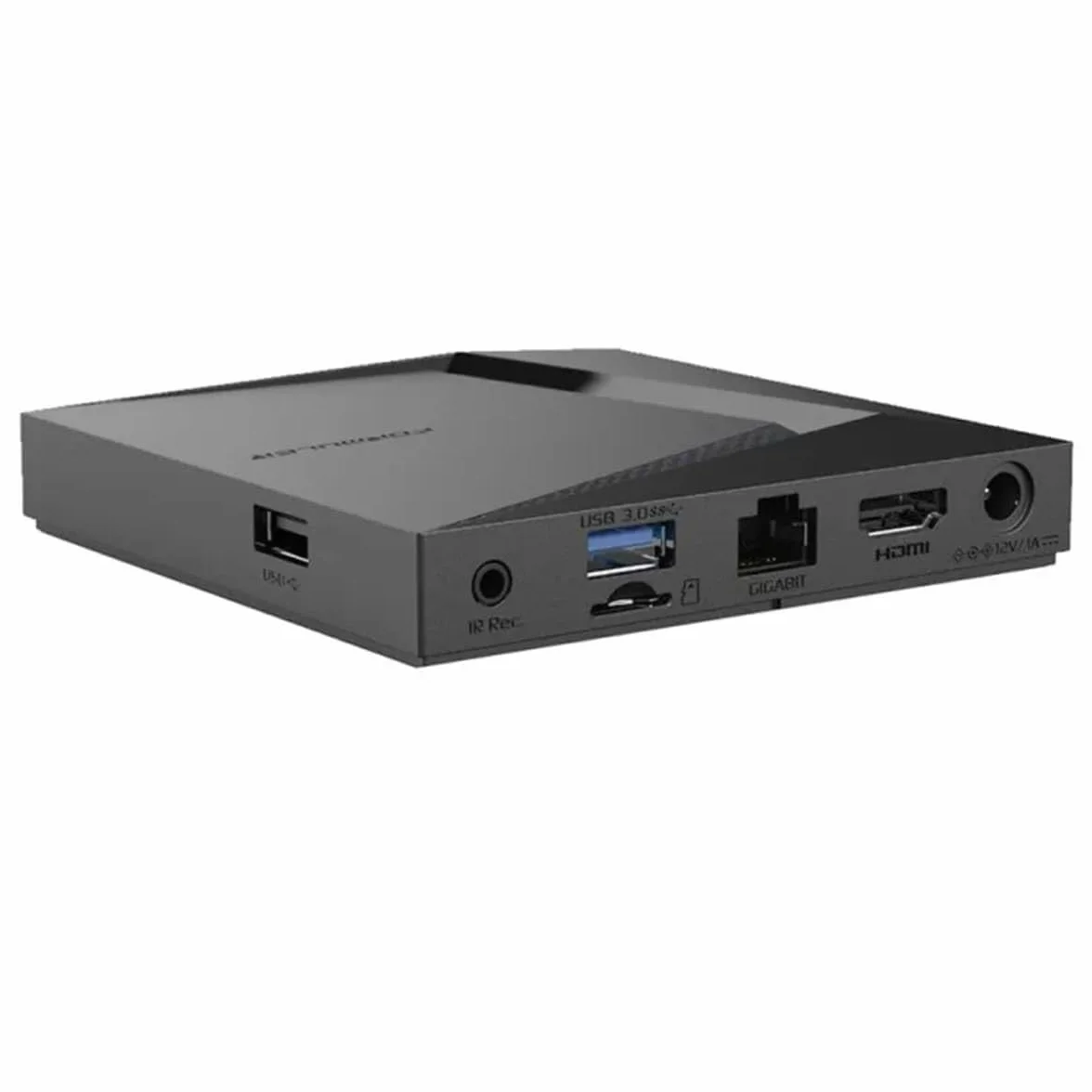 Formuler Z11 Pro BT1-Edition 4K UHD Android 11 IP-Receiver HDR10, Dual-WiFi, HDMI, USB 3.0, MicroSD