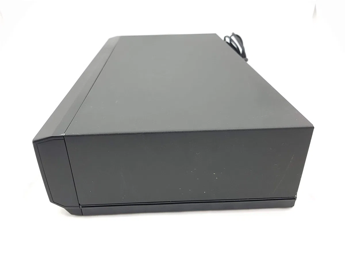 Sony SLV-SX720 Hifi-Videorekorder schwarz