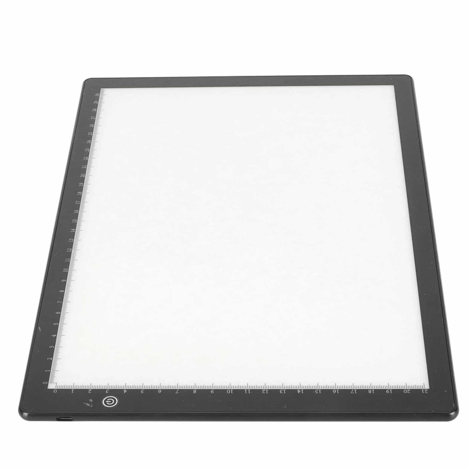 Dia Viewer Lichtbox Ultradünner Licht Diascanner mit 3 Helligkeiten USB betrieben Lichtpad Scanner