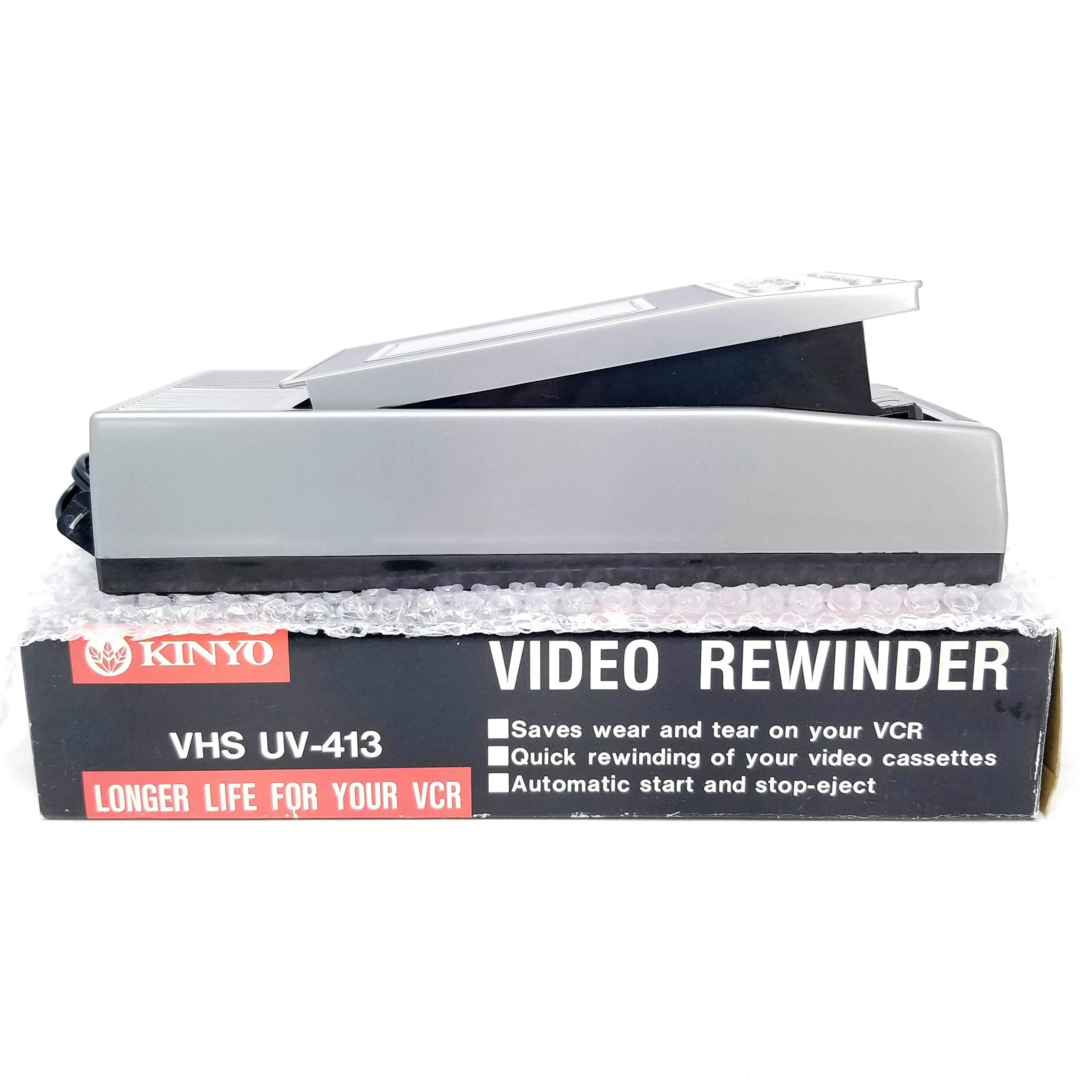 KINYO UV-413 1-Wege-VHS-Aufwickler