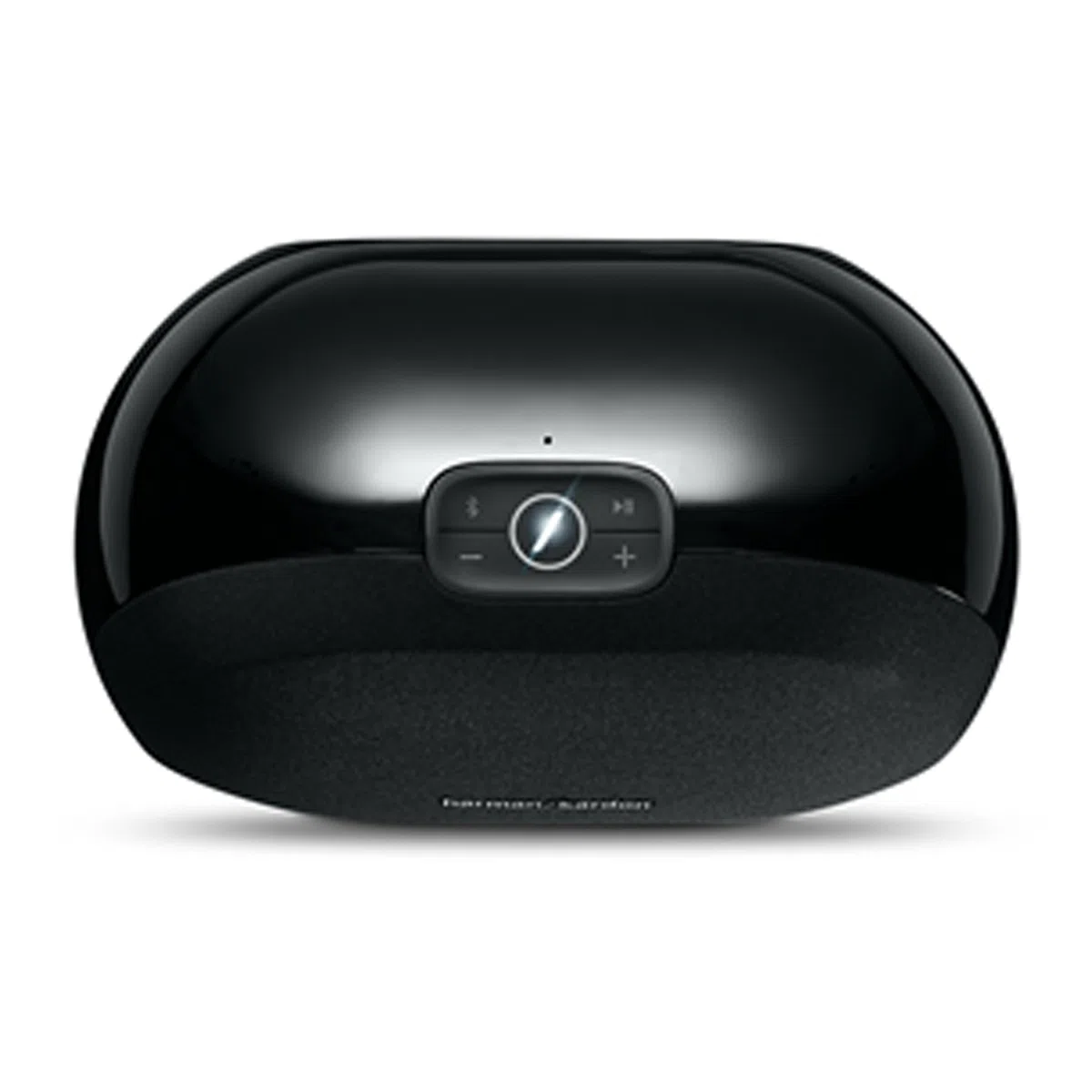 Harman-Kardon OMNI 20 Drahtloser HD-Lautsprecher Wireless WiFi Lautsprechersystem mit Bluetooth und Firecast Technologie für Multikanal/Multigerät Surroundsound Streaming - Schwarz