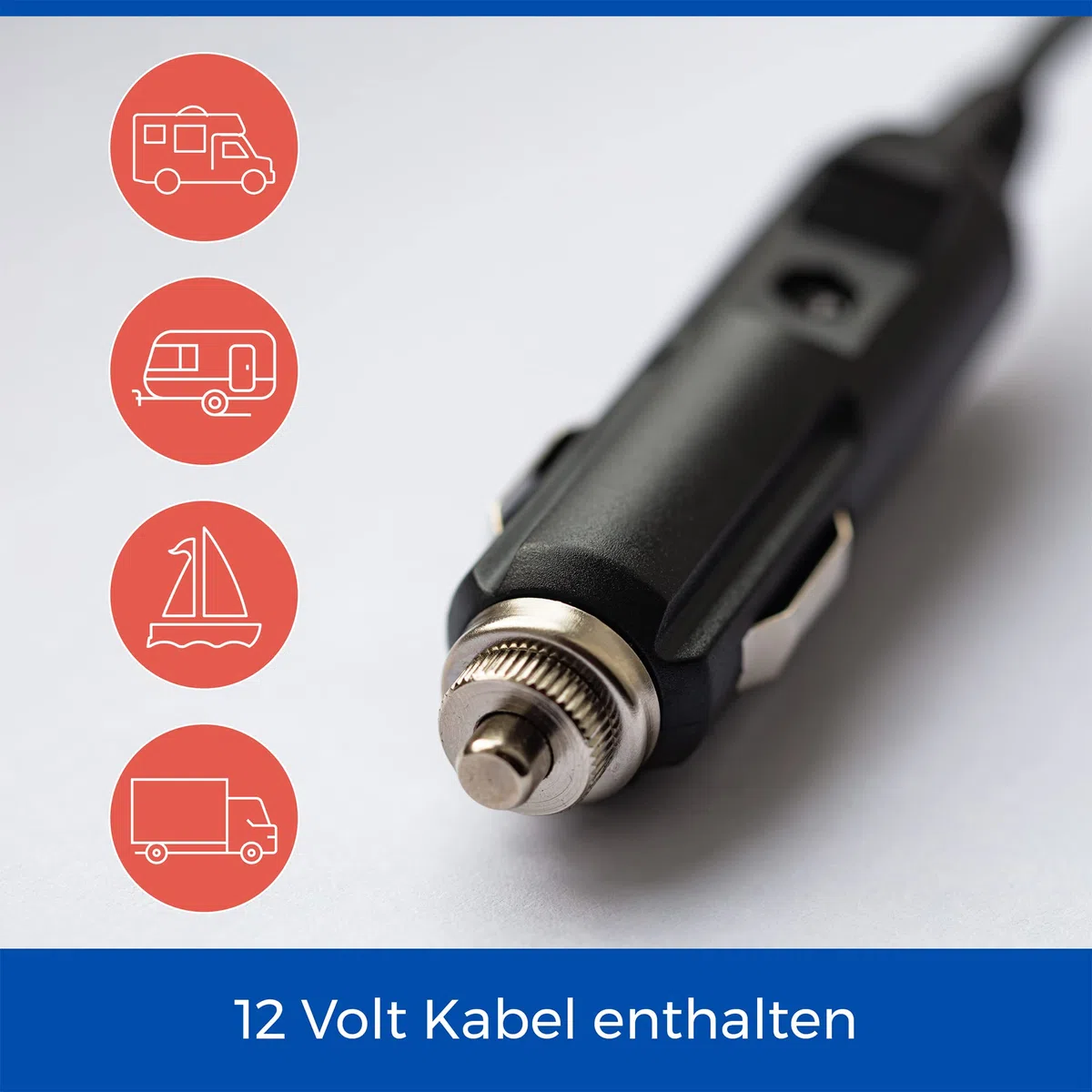Cello C1624F-12V 16" Zoll Full HD LED TV Integrierter DVD-Player Triple Tuner DVB-T/T2-C-S/S2 HDMI USB 12V KFZ Camping Reise Adapter, Pitch Perfect Sound für EIN einzigartiges Klangerlebnis (2025)