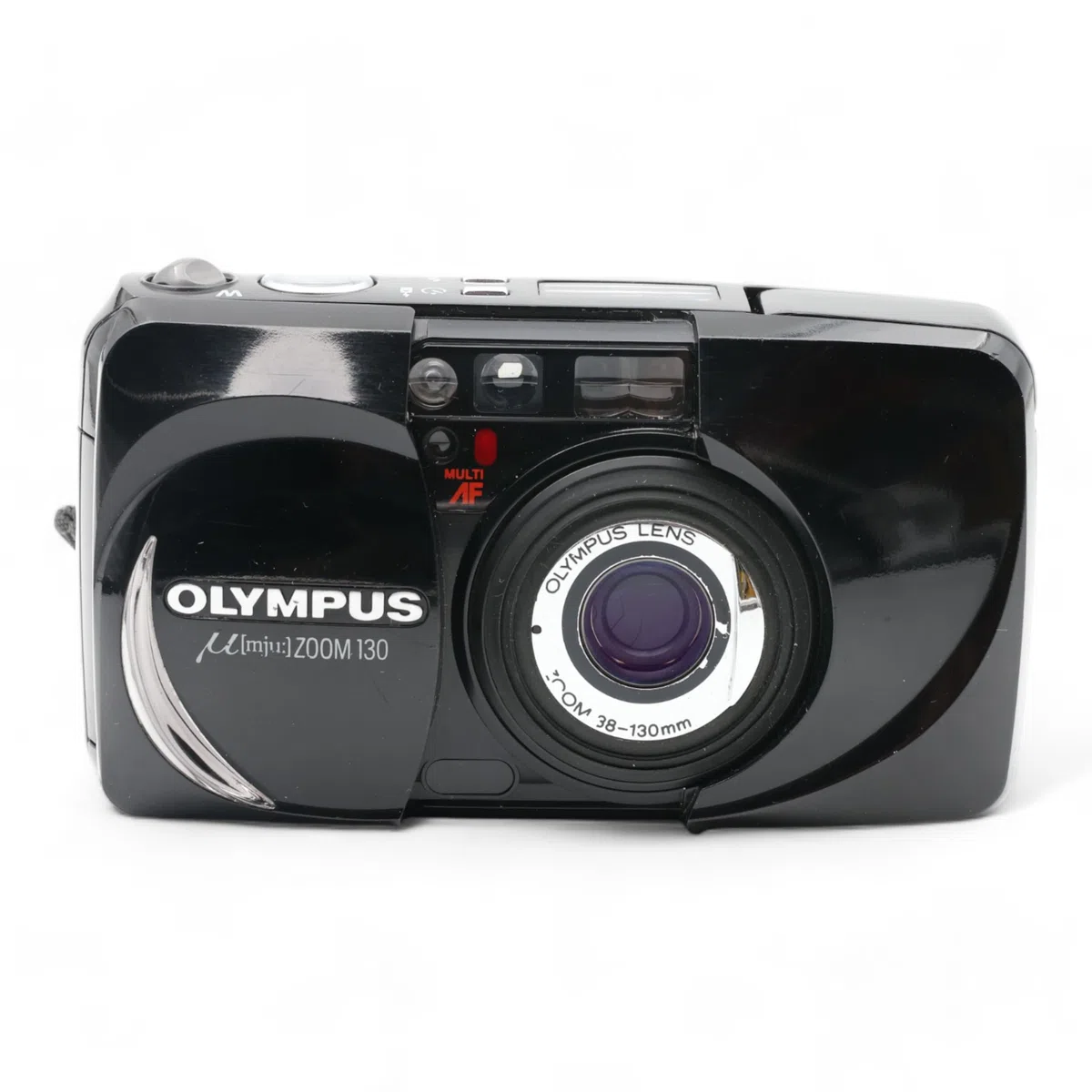Olympus mju Zoom 130 Kompaktkamera Kamera Analogkamera