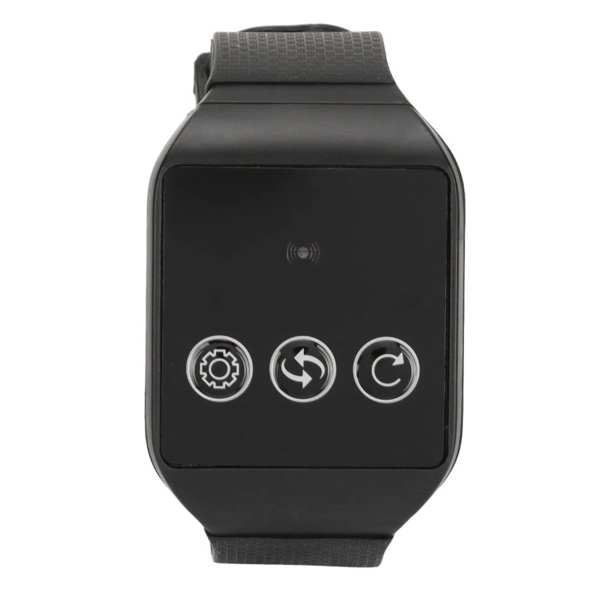 Kabelloses Rufsystem, Kabelloses Watch Pager Rufsystem für Senioren, Wasserdichtes Schwesternrufsystem, Wiederaufladbarer für ältere Menschen