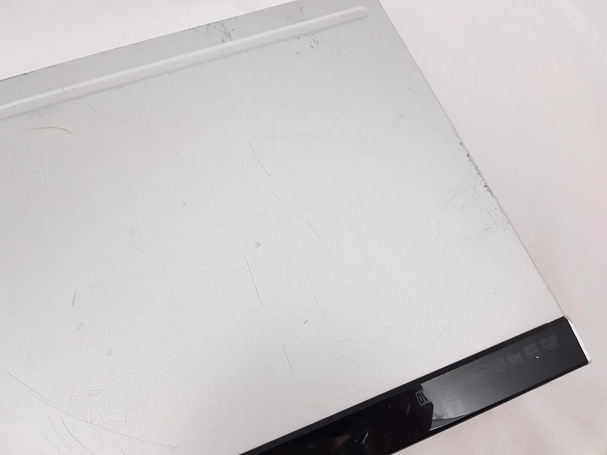 LG RC 278 DVD-Rekorder/VHS-Rekorder Kombination