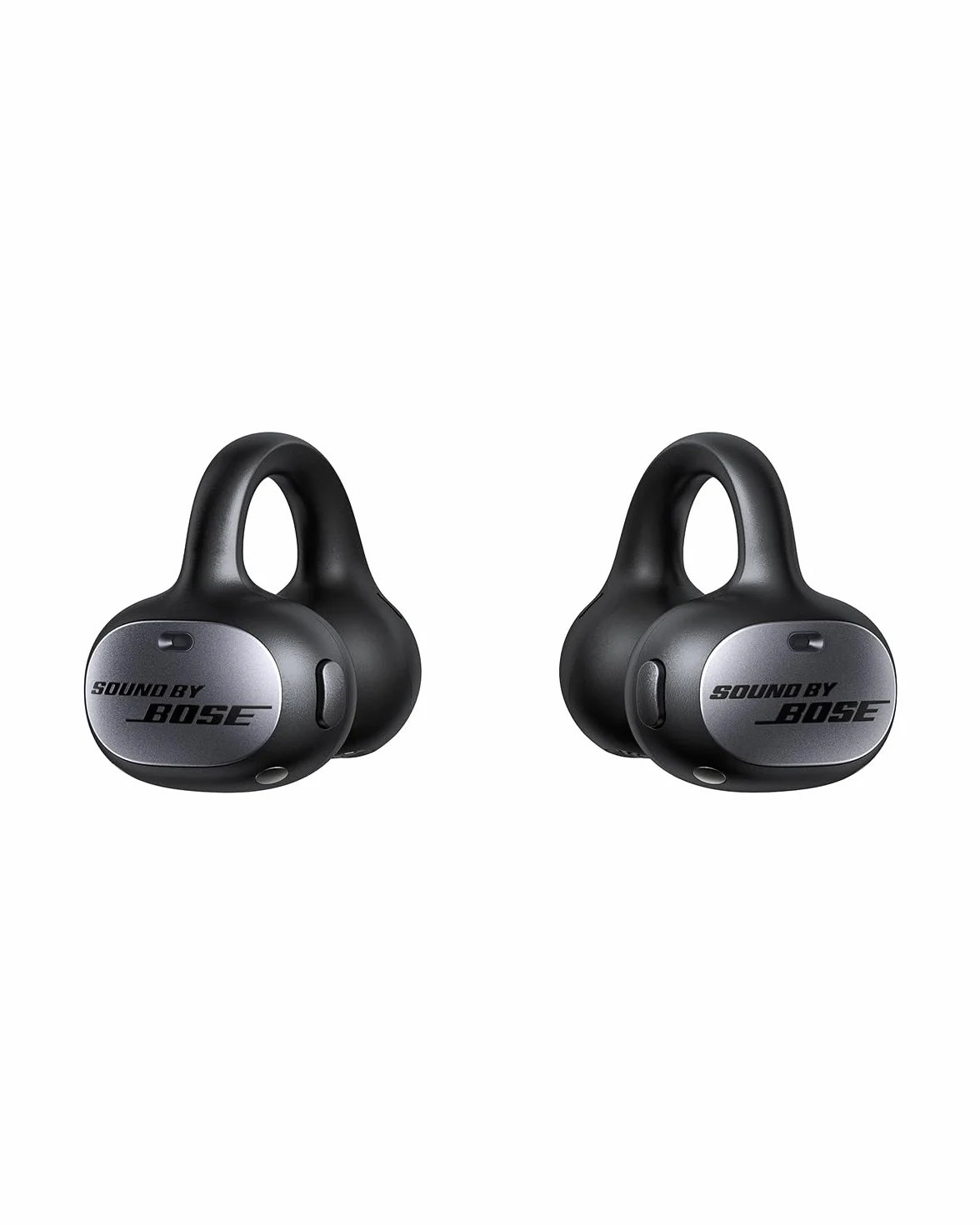 Baseus Inspire XC1 Open-ear Kopfhörer, Sound by Bose, Cloud-Komfort Open Earbuds mit Dolby Audio | Hi-Res | Hybride 2-Wege-Treibereinheit | Knowles BA-Tweeter, 40 Std. Spielzeit, IP66, KI-klare Anrufe