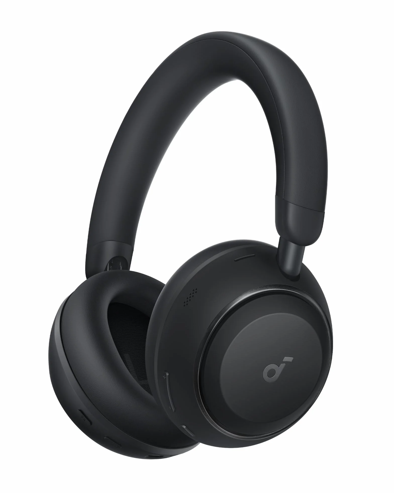 soundcore Space 2 by Anker, Noise Cancelling Kopfhörer, bequem, 50h Akku, LDAC Hi-Res Wireless Audio, Duale Verbindungen, klare Telefonate, Bluetooth 6.1, Nap-Modus, Trageerkennung