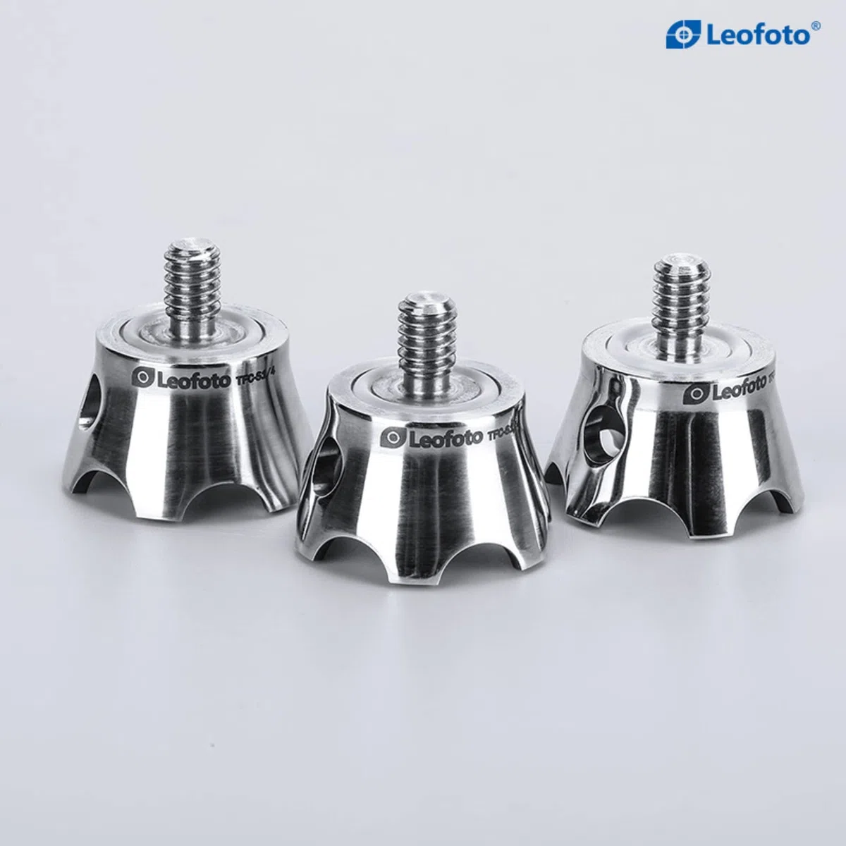 Leofoto TFC S1/4 Claws Stativfuß
