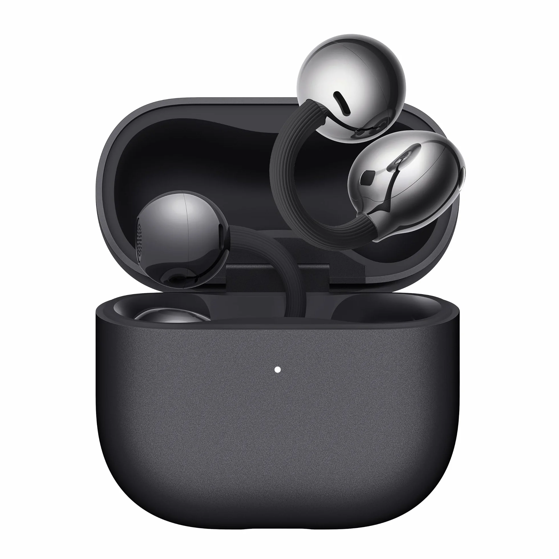HUAWEI FreeClip 2, Kabellos Bluetooth Kopfhörer, Open-Ear-Kopfhörer, Besonders leicht für ganztägigen, 38 Stunden Akkulaufzeit, für iOS & Android, IP57, Schwarz