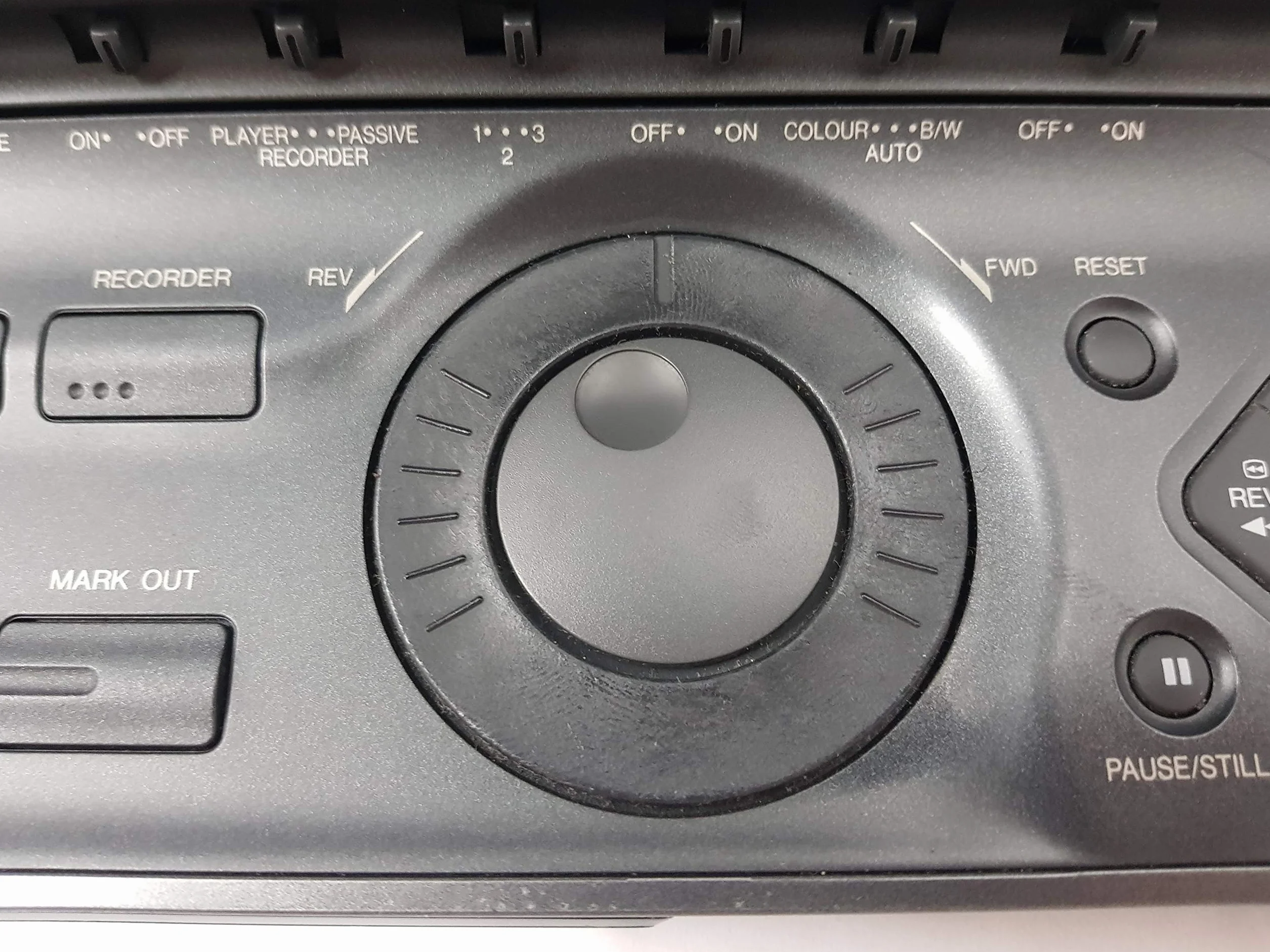 Panasonic NV-HS1000 High End S-VHS Videorekorder