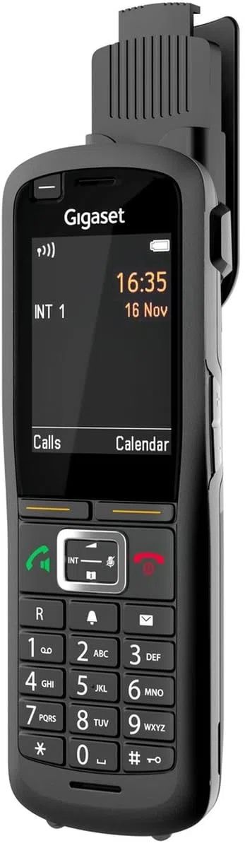 Gigaset Professional Beltclip R für Gigaset R700H PRO (12er Pack)
