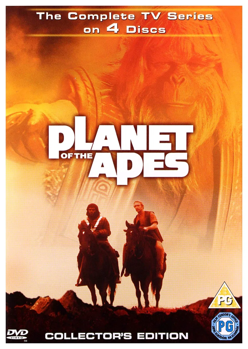 Planet Of The Apes Tv Series [UK Import]