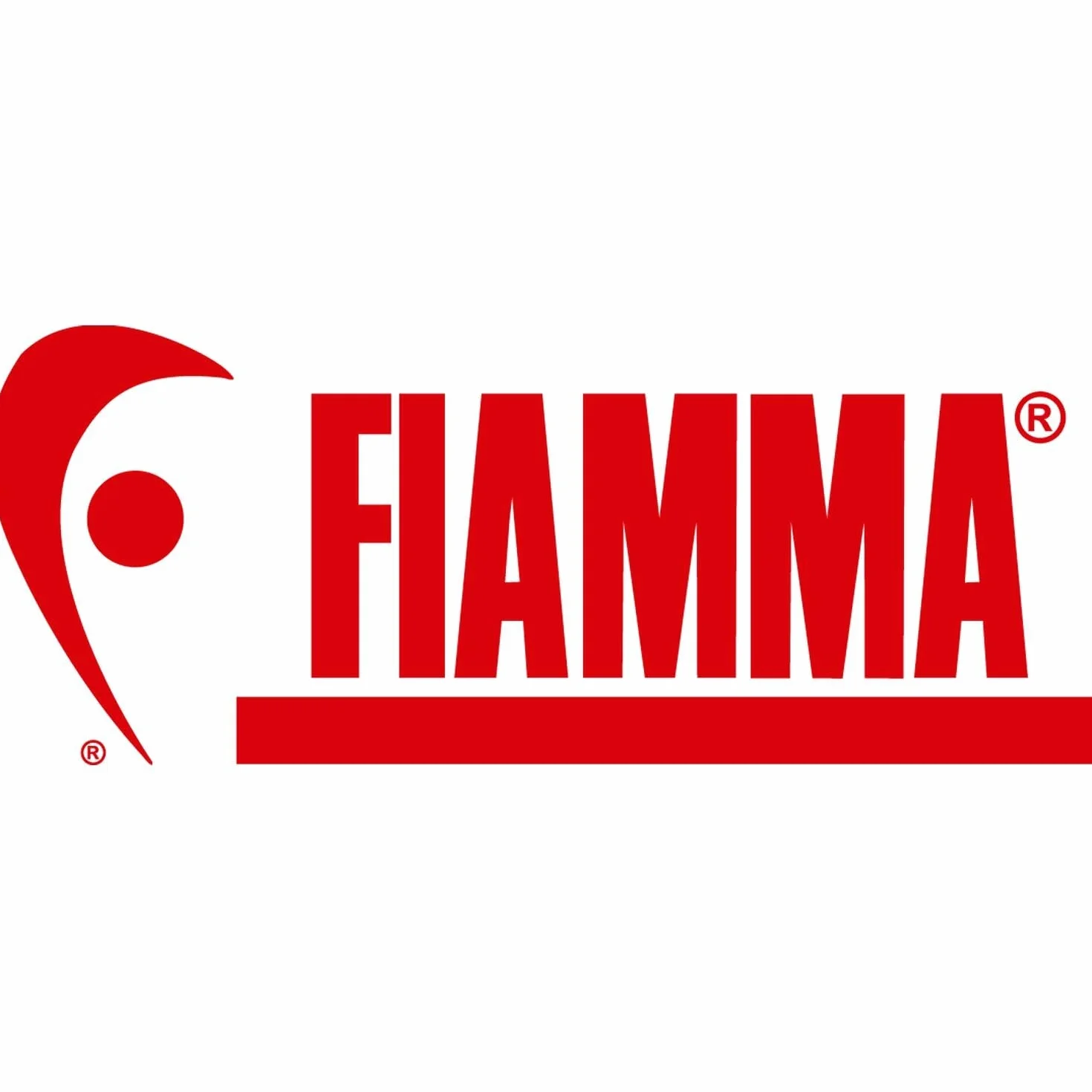 Fiamma Flame 06362–01 Tisch Beine Tisch Pro Stativ Beine, Schwarz