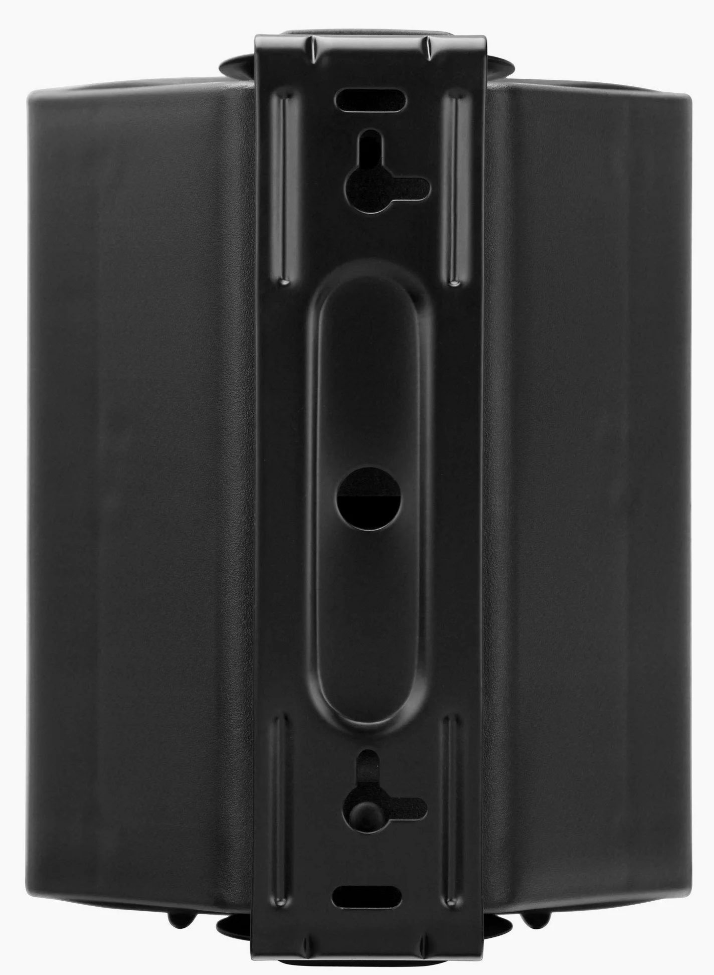 Pronomic USP-540 BK HiFi Wandlautsprecher Paar - 2-Wege Lautsprecher Boxen im Set - Ideal für Gastronomie und Terrasse - inklusive Wandhalterung zur Befestigung - 160W Leistung - schwarz