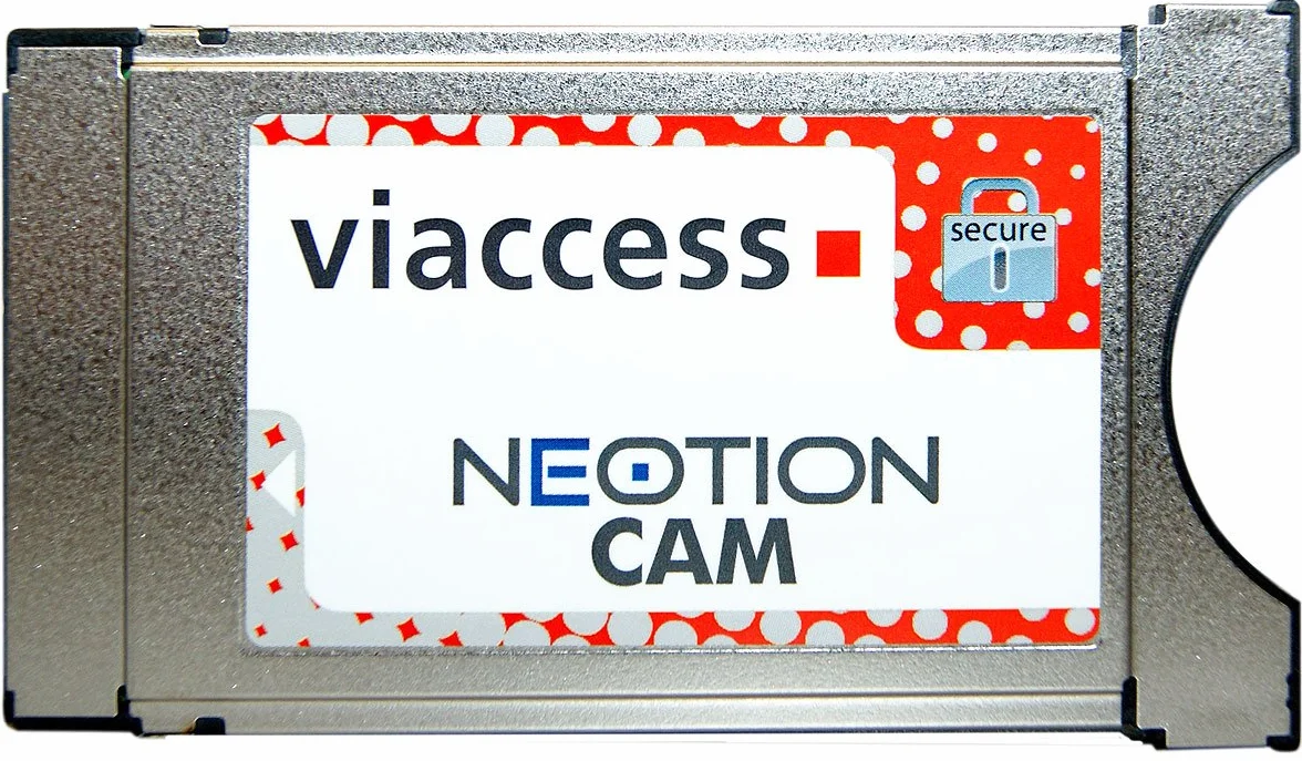 Viaccess 910-0020 CI-Modul für Digital-Receiver | Viaccess