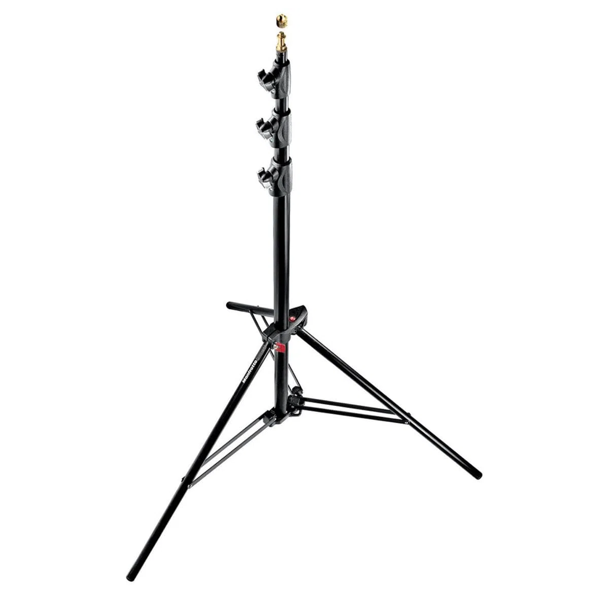 Manfrotto Stativ Master AC Schwarz