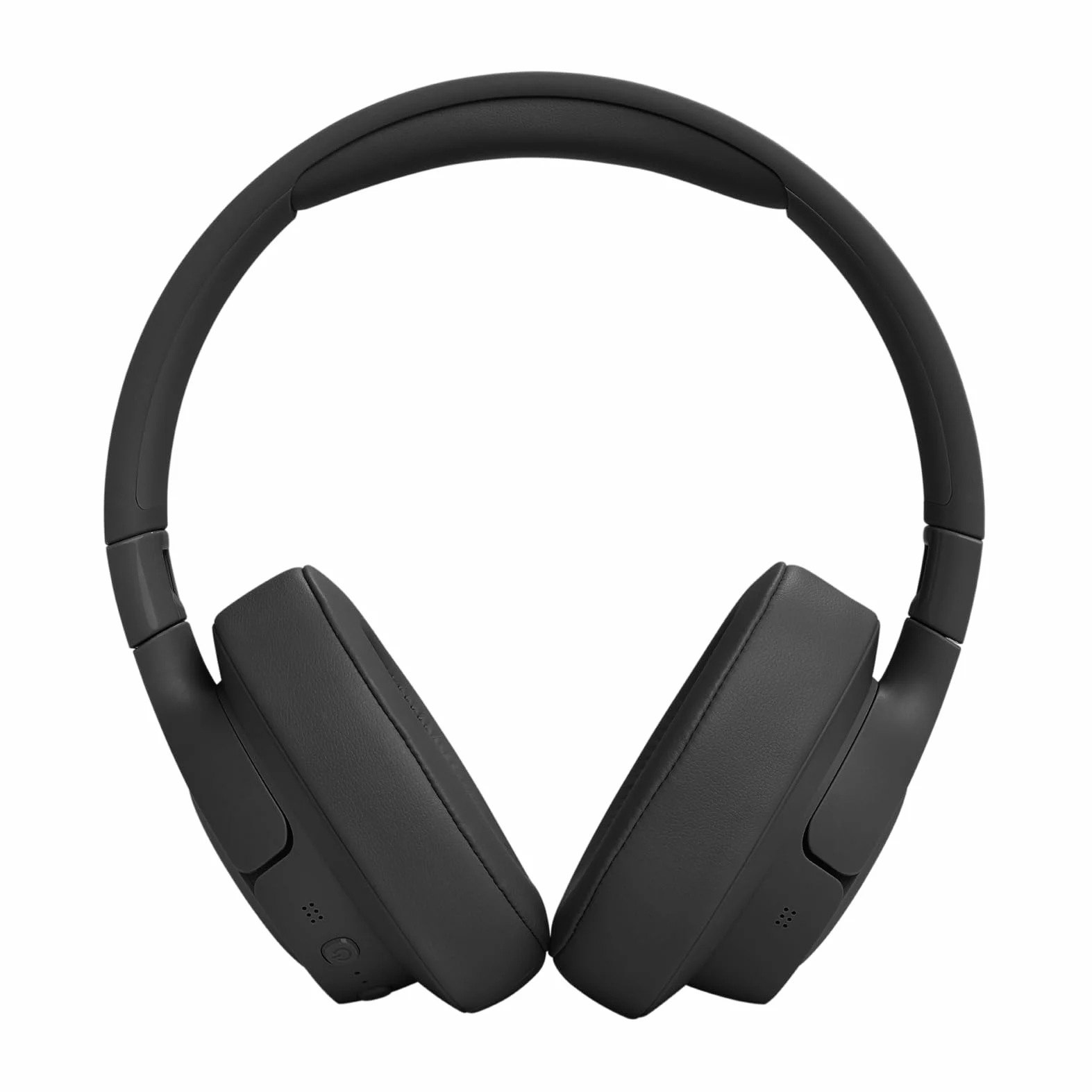 JBL Tune 770 NC – Kabellose Over-Ear-Kopfhörer mit adaptivem Noise-Cancelling und faltbarem Design – Bis zu 70 Stunden Akkulaufzeit mit Schnellladefunktion – Schwarz