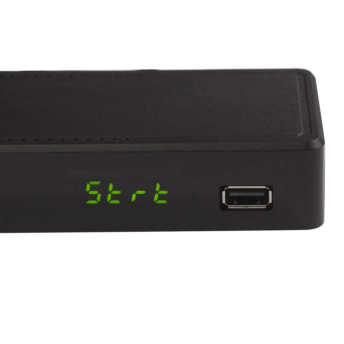 Denver DTB-148 DVB-T2 HD Set-Top Box - Frei-Empfang, HDMI, Dolby Digital Plus, MPEG, USB Medienwiedergabe