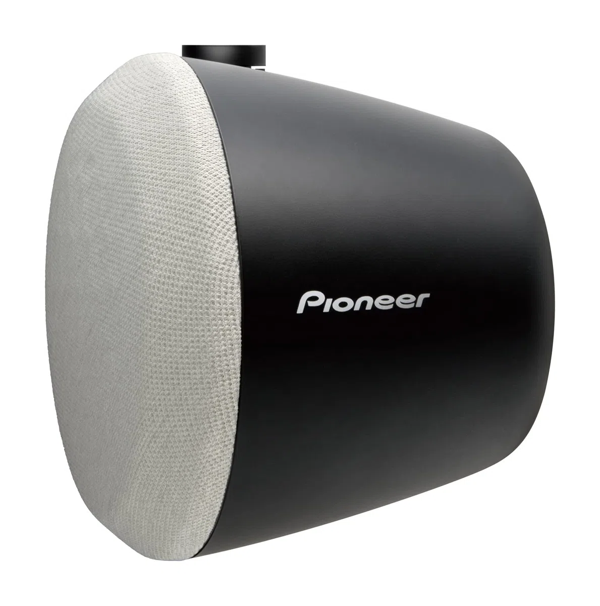 PIONEER TS-STX080 Satellitenlautsprecher für Wohnmobile & Camper (2er-Set), 78 mm, 100 W max., 20 W RMS, 4 Ohm, Flexible Montagearme inkl. Grills – für Autoradio & Mediacenter