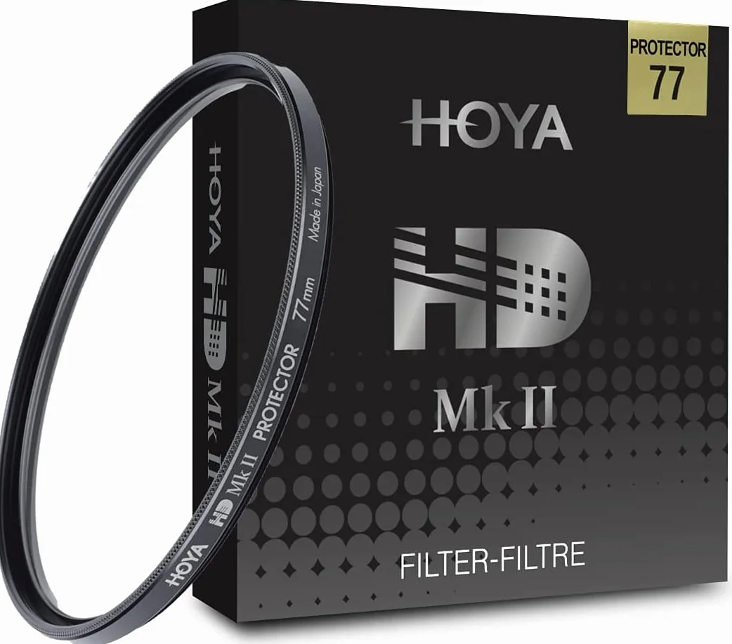 Hoya HD MkII Protector Filter ø82 mm
