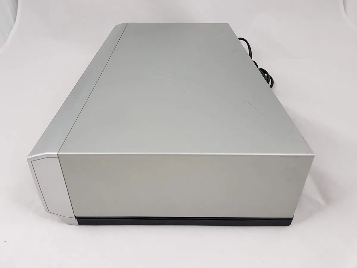 Sony SLV-SE830 HiFi-Videorekorder Silber