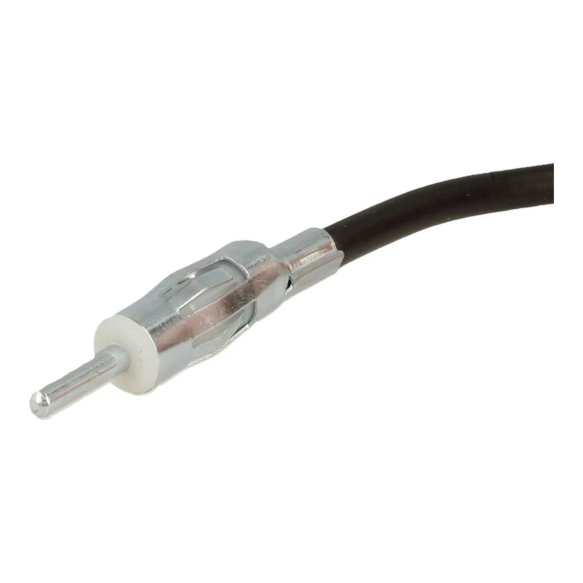 Audioproject A292 - Universal DAB Antenne Auto 24cm Auto Antenne Dach SMB DIN - 5m Kabel - Verstärker KFZ 16V Autoantenne Dachantenne für VW Audi Opel Ford BMW Mini - für DAB Radio